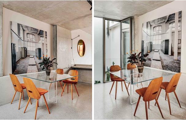 尽收眼底的绮丽-SHOEBOX住宅，巴塞罗那/BarbaraAppolloniArquitecta