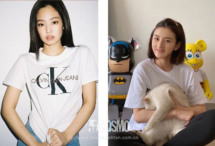 白Tee的“鄙视链”赤裸裸，1000的就比100好？