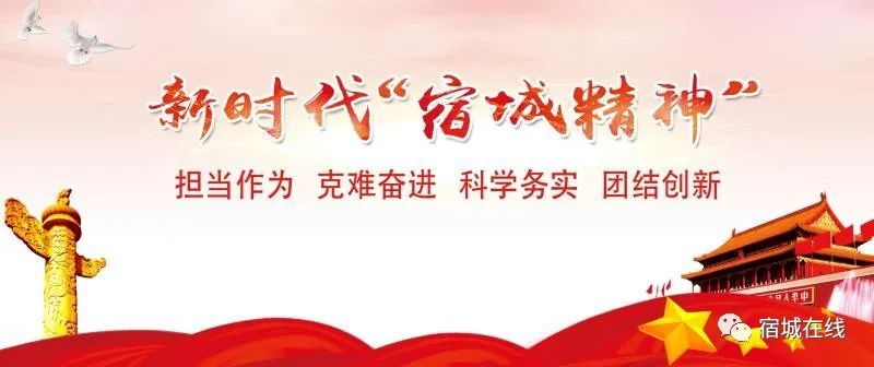 “三学三比”中乘风破浪的宿城人(15)