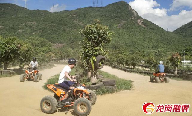 五一去哪玩深圳龙岗,龙岗五一最佳去处