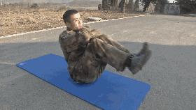 小学生居家体育锻炼指南,五一运动锻炼身体