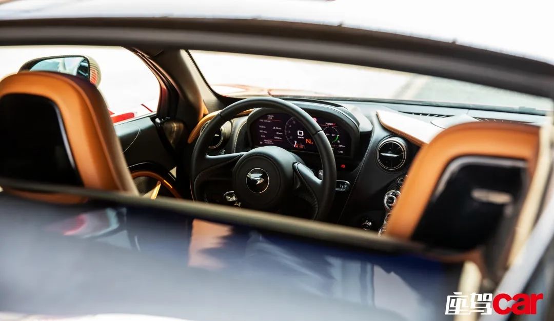 试驾第一视角迈凯伦720s,迈凯伦720s公路测试