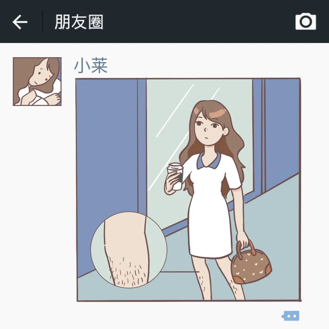 女生为什么大热天穿长袖,夏天到了为什么女生喜欢穿热裤