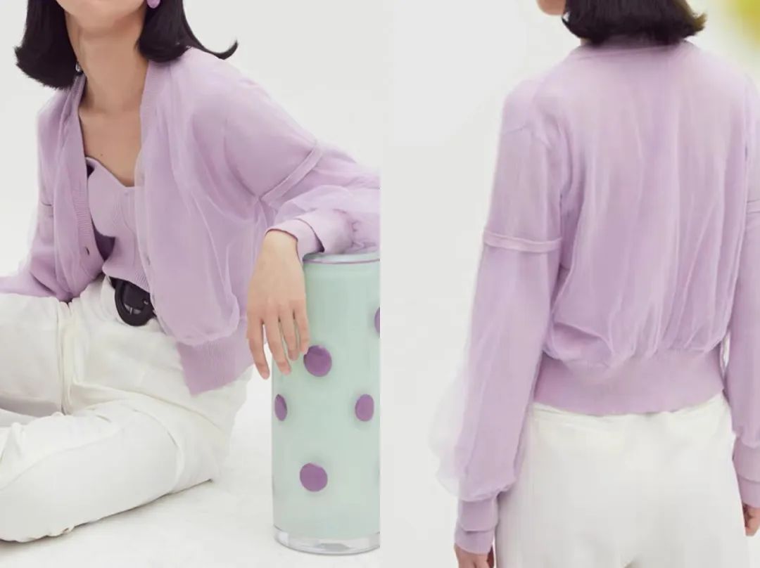 刘亦菲今年流行什么颜色,刘亦菲杨幂穿基本款照样美翻你