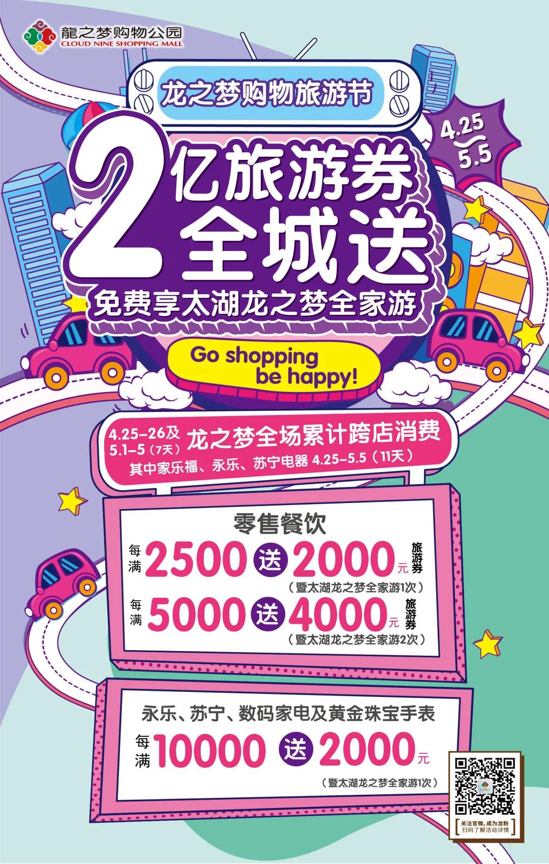 上海5月消费指南,上海初夏消费攻略