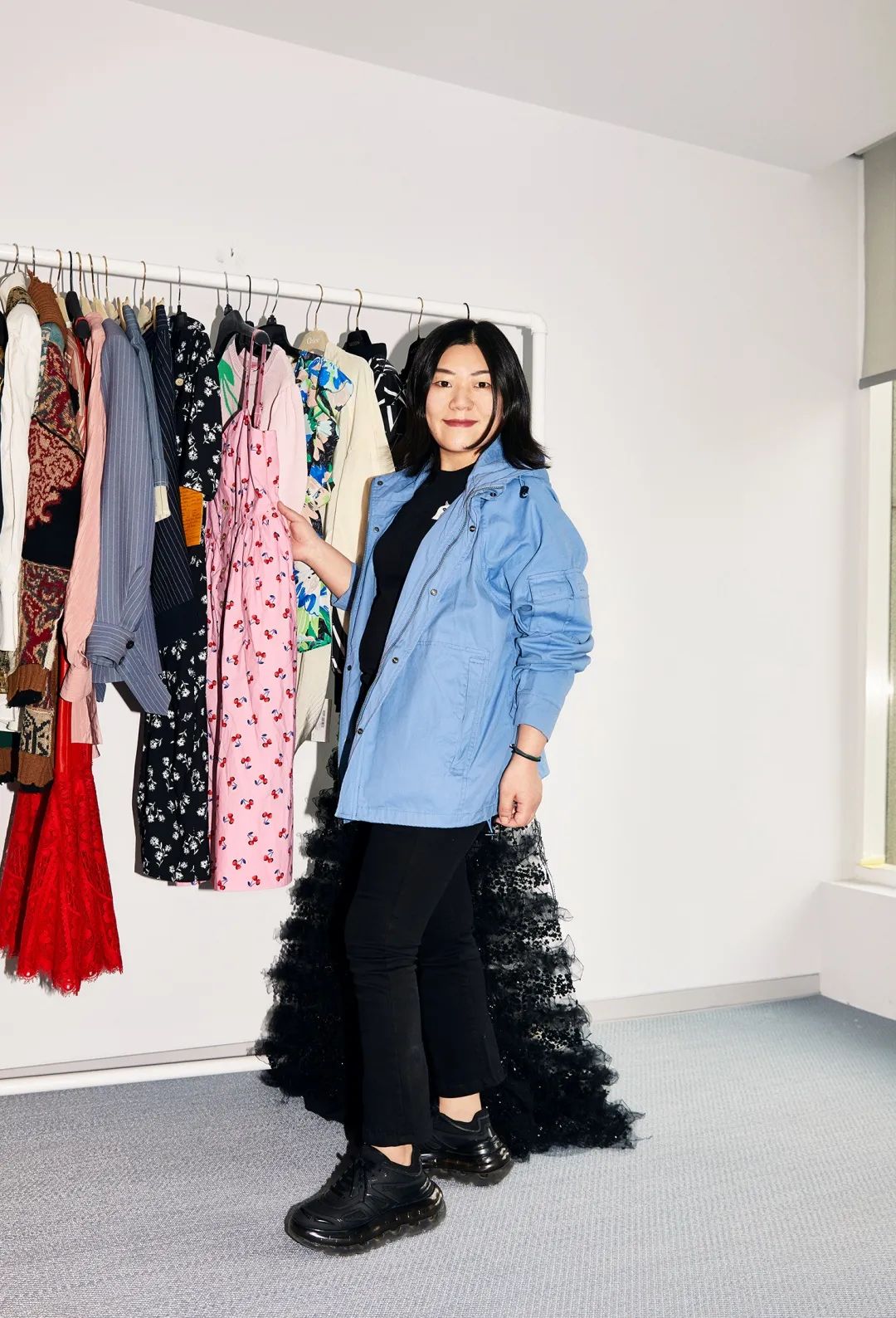 去朋友公司上班会有什么体验,去朋友公司带东西