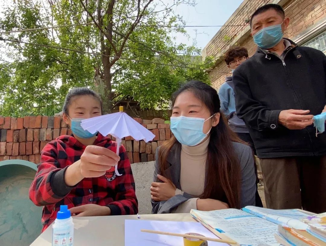 交大姑娘，青春在家乡绽放！棒棒的90后大学生，表彰！