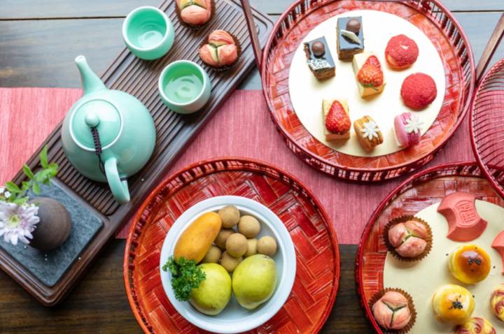 杭州最新打卡网红景点,杭州市区打卡网红景点