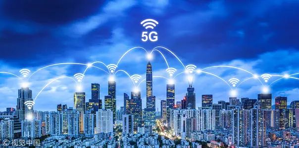 新基建浪潮下的5g应用十大场景,5g新基建传输基础设施