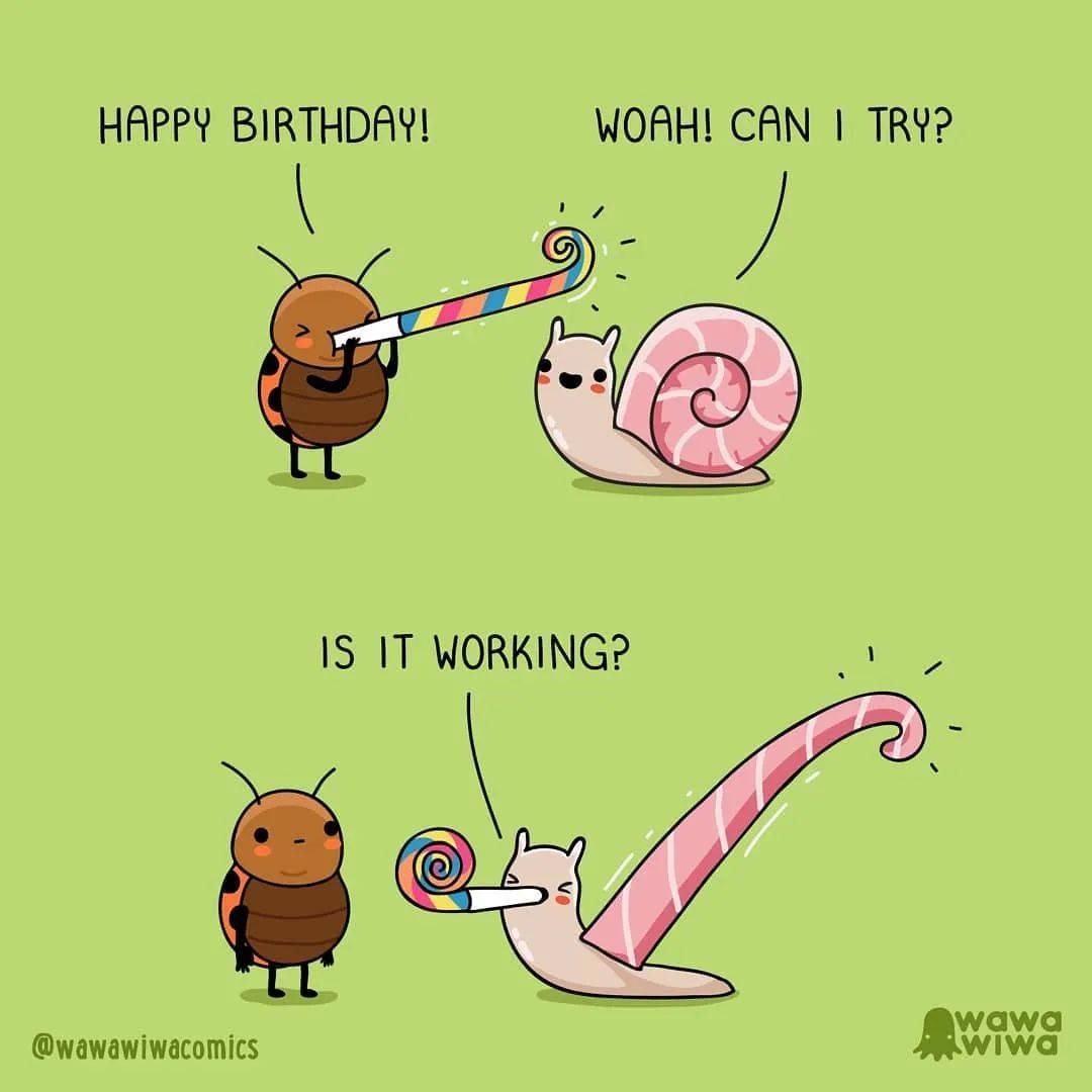 哥伦比亚小夫妻的成年漫画甜哭网友：他们眼中的世界，真美