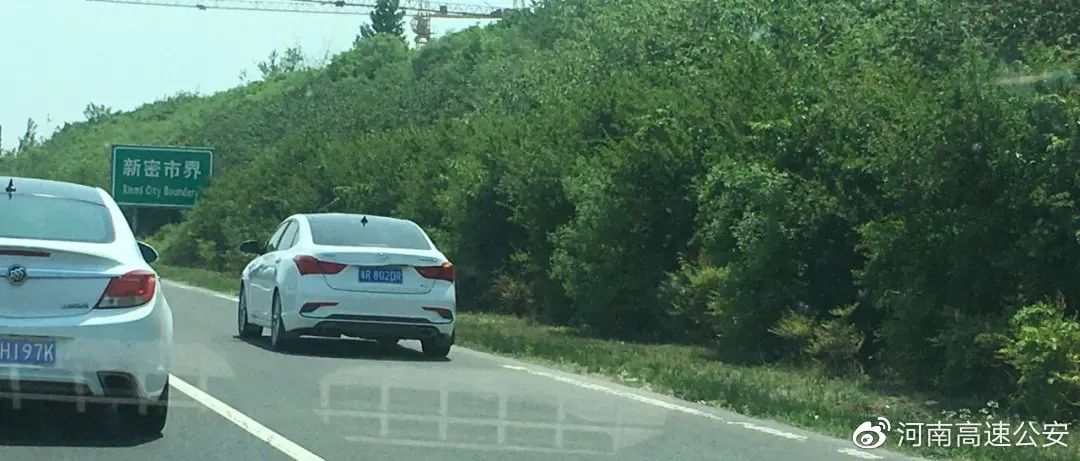 河南交通十大违章,河南如何曝光交通违规