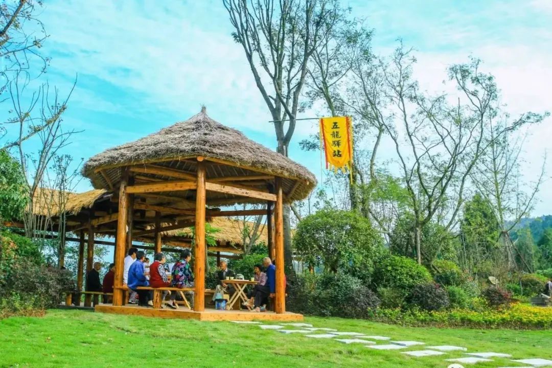 南充纳凉避暑玩水好去处,南充山里天然玩水凉快的地方