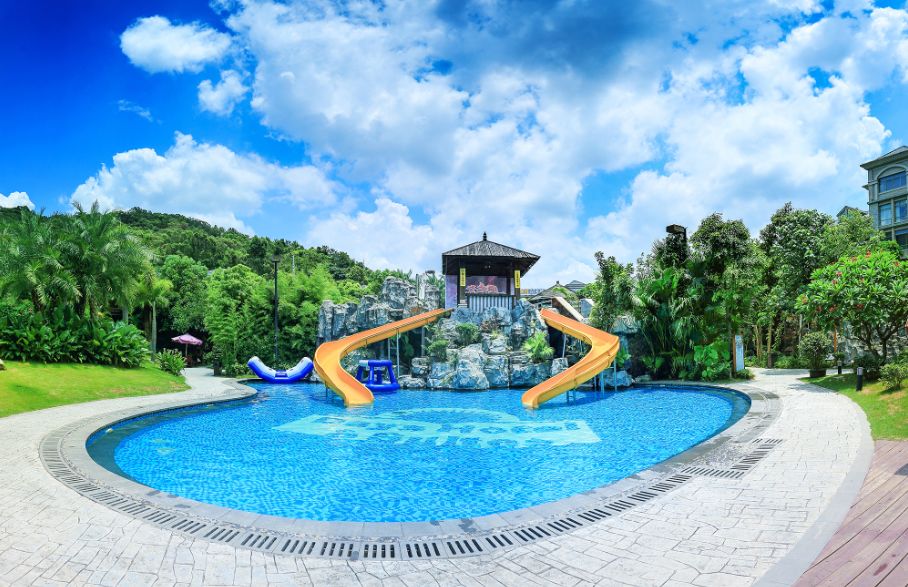 送温泉票!为什么那么多人想泡温泉?!厦门的这几家温泉胜地给你答案~