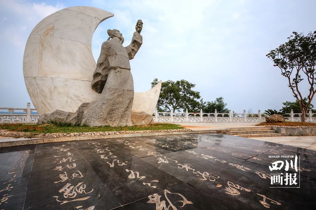 四川宝藏秘境图片,四川岷江宝藏