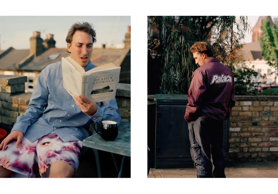 潮流|PALACE夏季Lookbook发布；Nike大Air“Olympic”即将回归