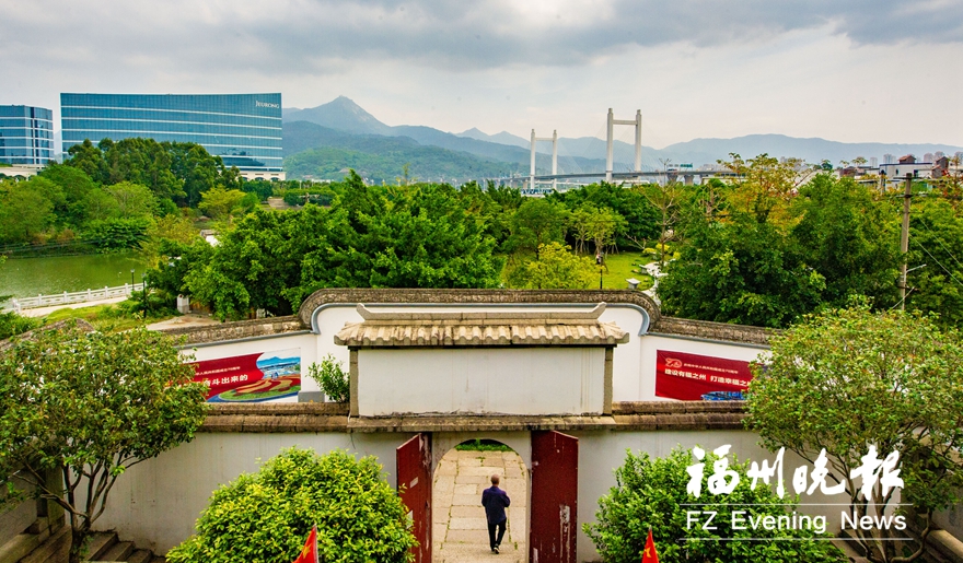 仓山区林浦历史文化村,福州仓山林浦历史文化名村