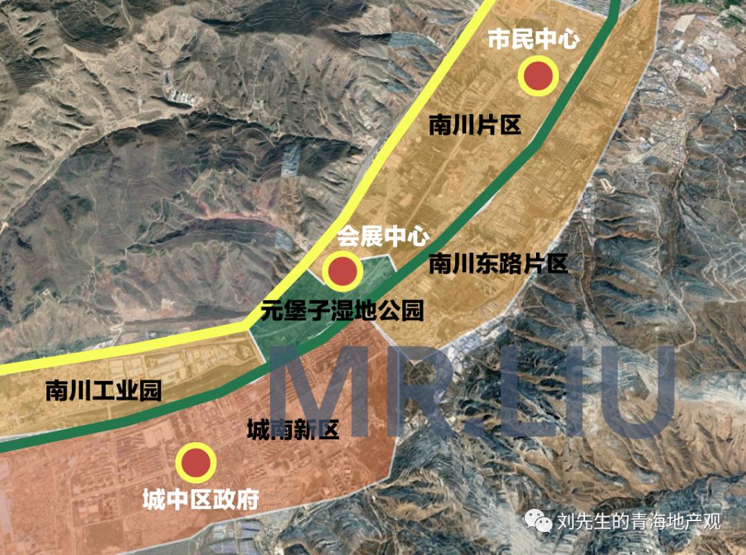 MR.LIU丨南川进阶！宁夏中房集团首进城南，“超低密”撼动市场格局