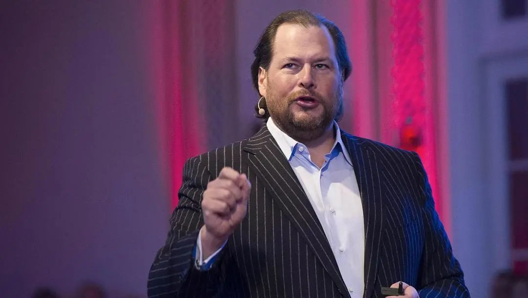 salesforce商业模式,salesforce转型启示