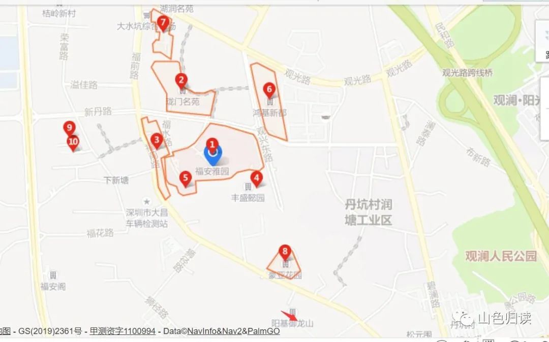 梅林关外福城远,唯见地铁天际流——观澜北九小区百姓热切期盼轨道交通