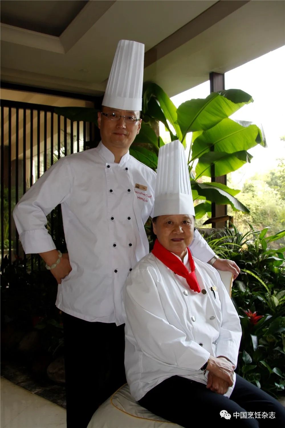 厨界女将胡丽妹,烹饪大师胡丽妹