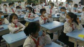 神兽归笼在学校的情景,神兽归笼的校园