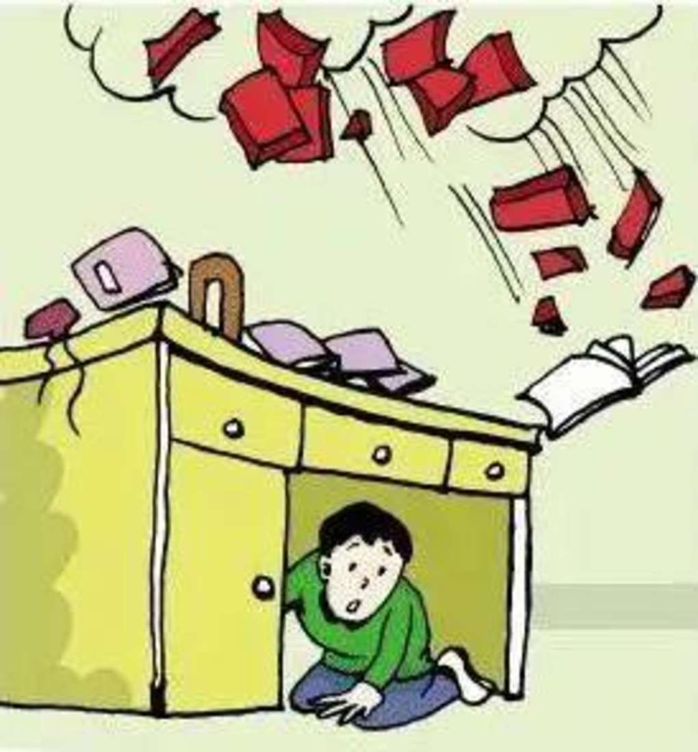 有备无患防灾减灾,全国防灾减灾日9大灾害自救