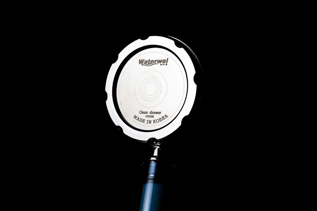 韩国网红VC花洒！过滤铁锈、余氯，水压大3倍，让人一天想洗8次澡