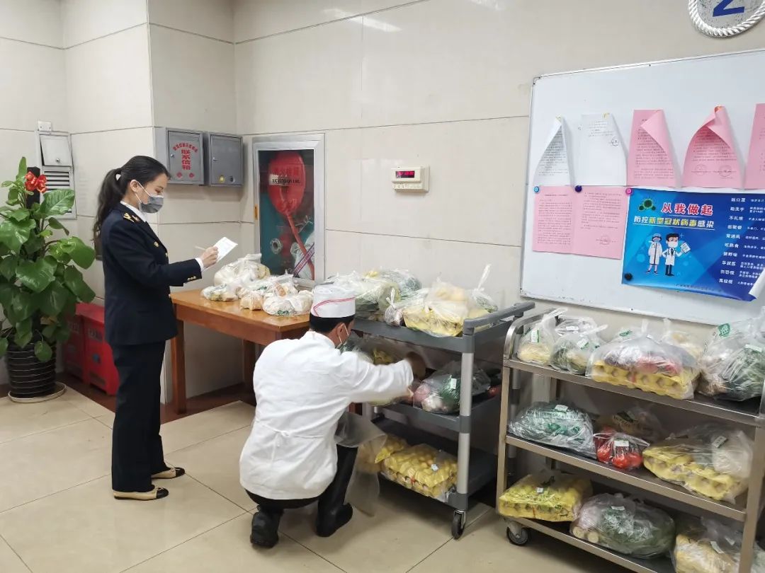 海青榜样｜2020年直属海事系统优秀青年——爱岗敬业“最美后勤人”陈玥