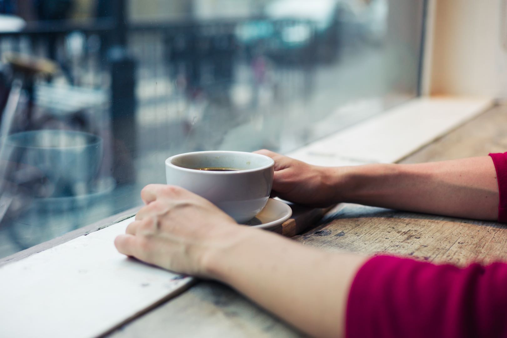 “咖啡弄”往事「上海故事」