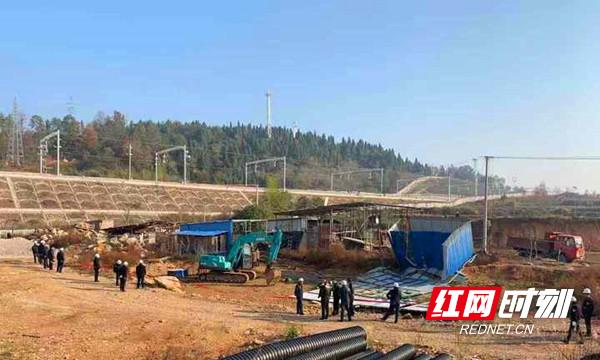 邵阳交通：夯实发展的“底气”鼓足腾飞的“胆气”