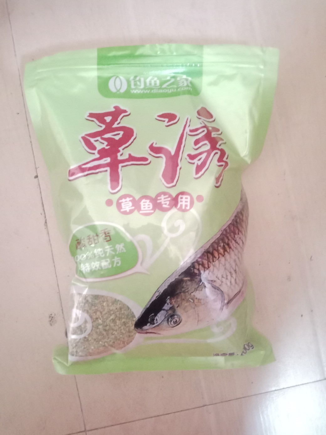 上鱼是什么体验,上鱼必备品榜单是什么意思