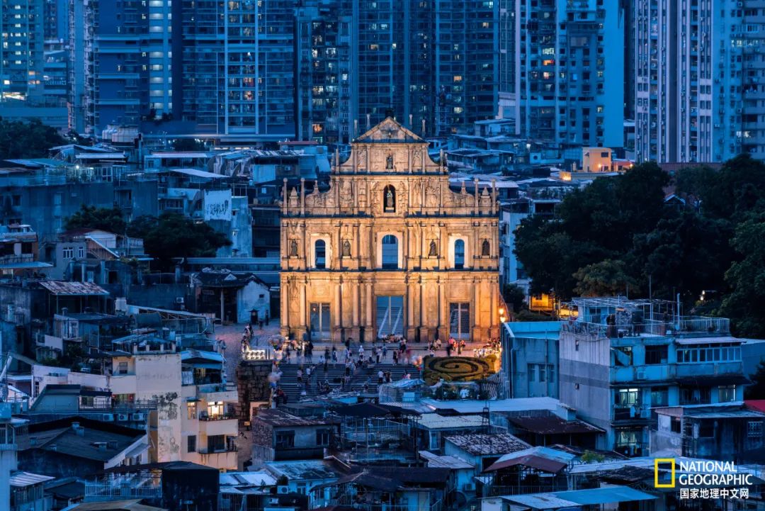 这种澳门太激荡了