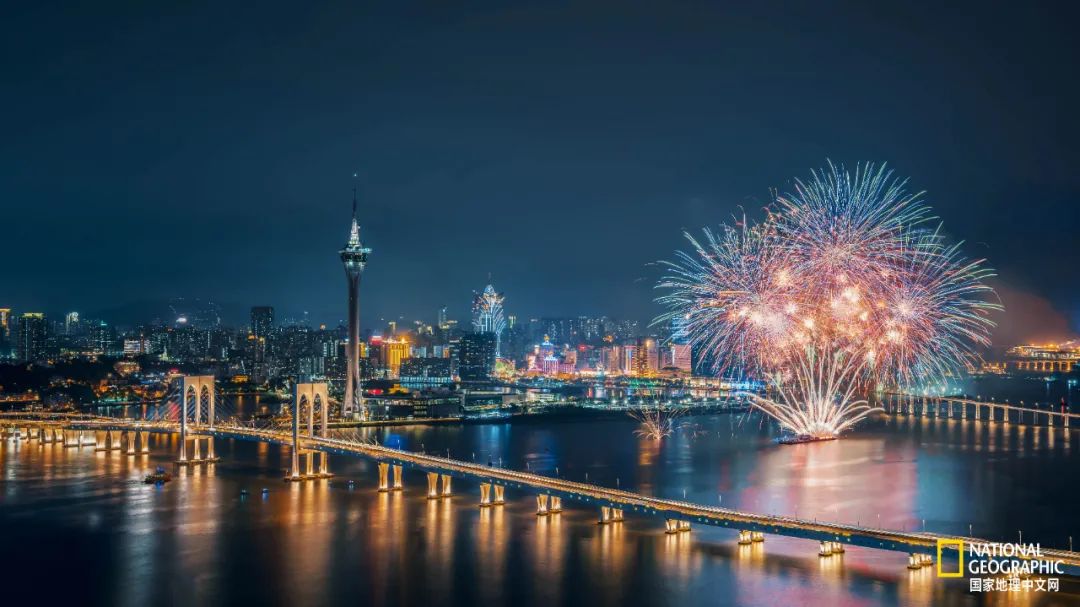 这种澳门太激荡了