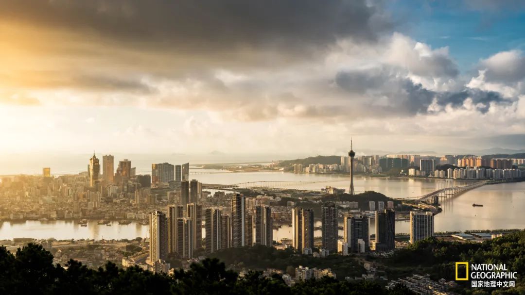 这种澳门太激荡了