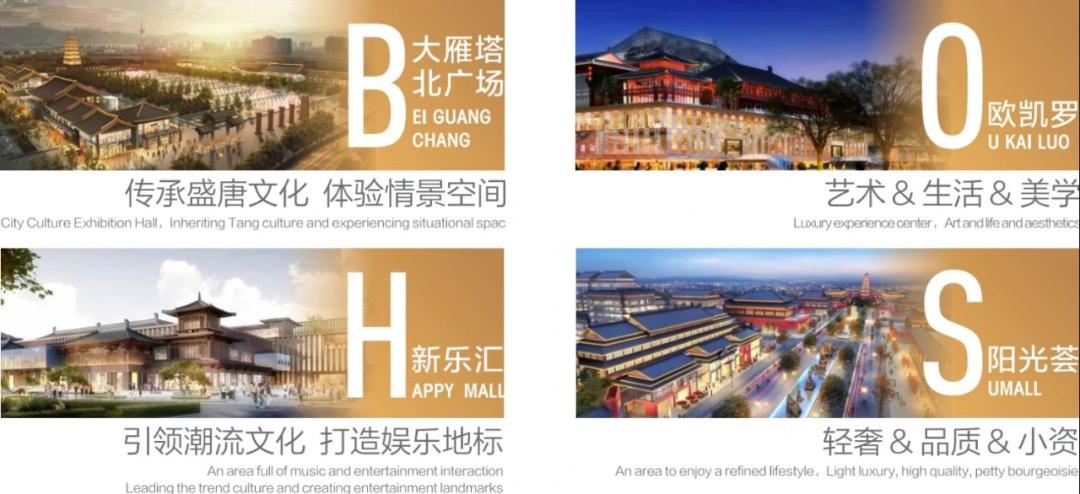 大唐不夜城是最大的步行街吗,西安大唐不夜城步行街排名