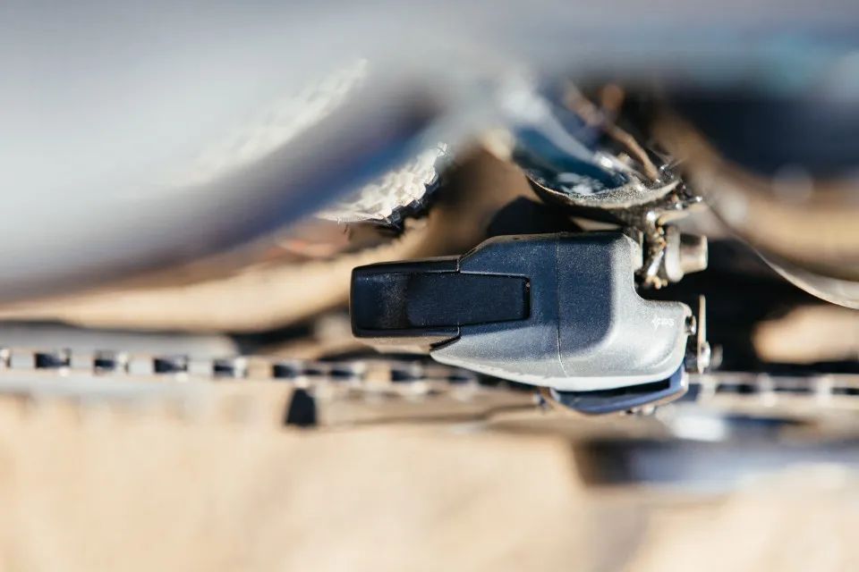 sramforce套件,视野不设限