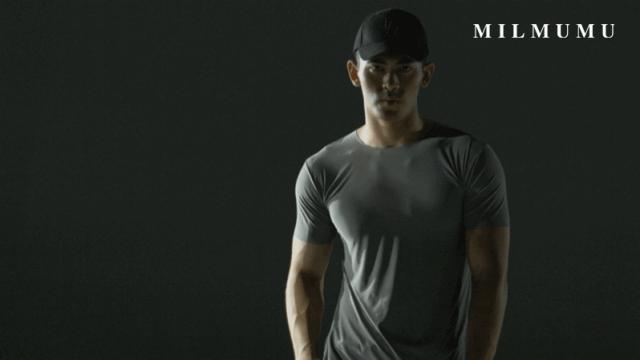 日本人太疯狂！羊奶做成了T恤，比冈本001薄，穿上3秒凉爽5°