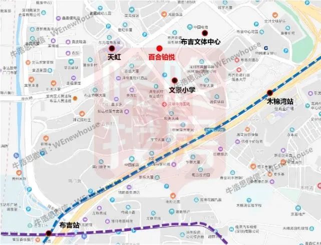 龙岗五联新楼盘现房,布吉中心区新楼盘