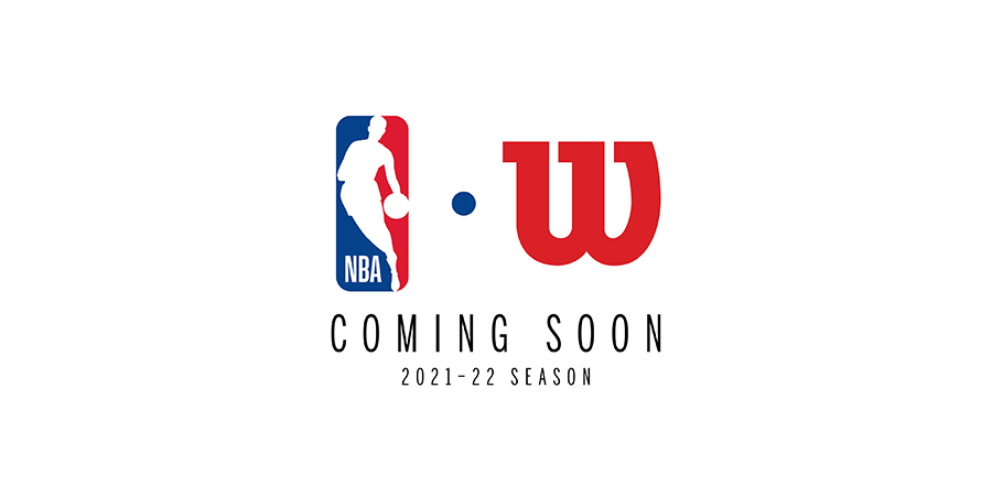 37年一个轮回，Wilson成为NBA下赛季官方用球