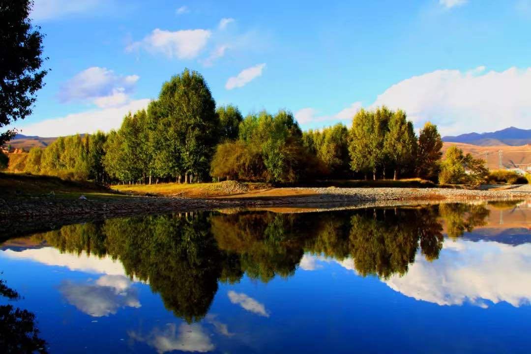 甘孜有个非常神秘的地方,甘孜州神秘的藏地文化