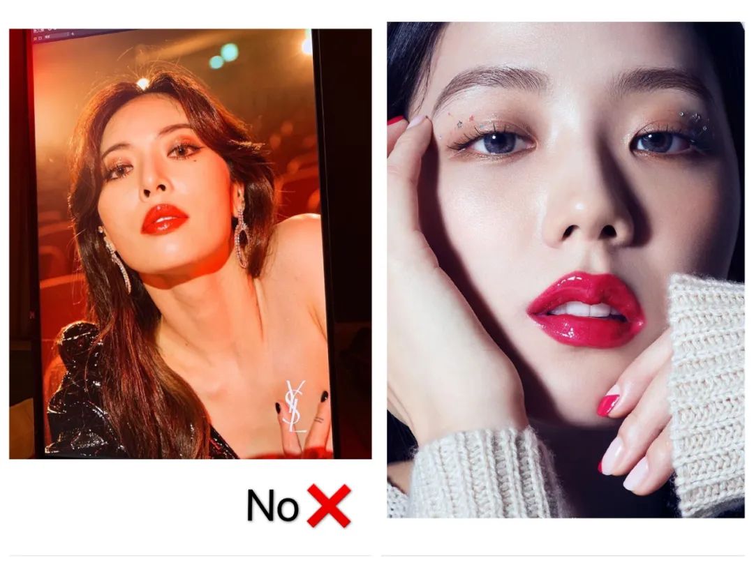 种草鹅｜今年配小裙子最好看的“玻璃唇”来了