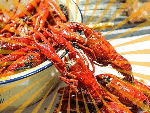 吃小龙虾的正确步骤,过夜的小龙虾能吃吗