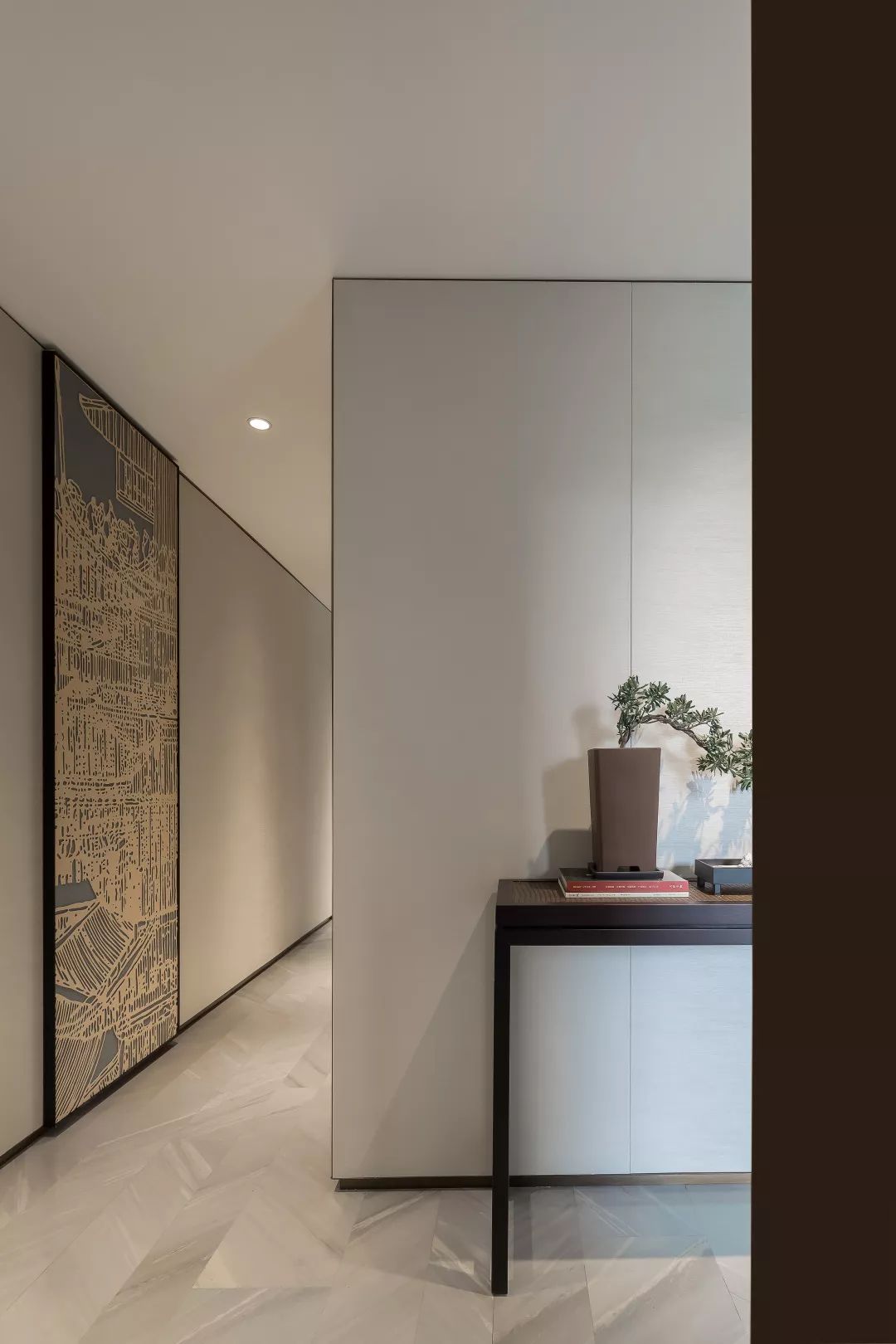 集美组设计过的有名作品,集美样板房装修风格