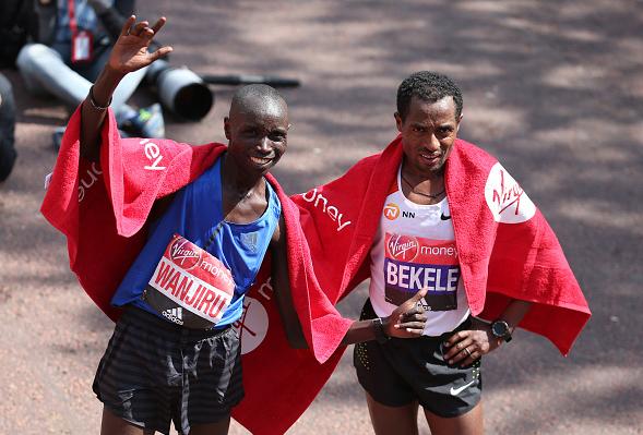无比赛收入,不同阶层非洲跑者的不同处境