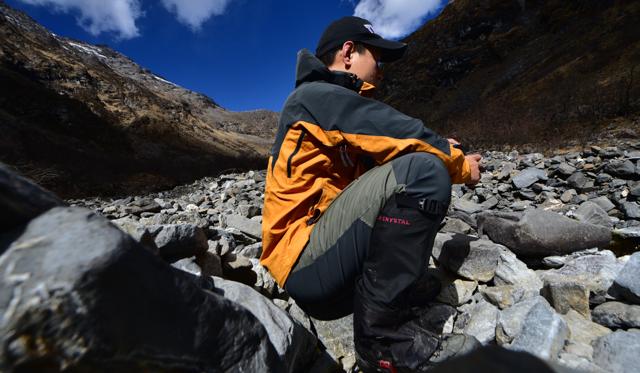 北欧小众冲锋衣推荐,瑞典皇室冲锋衣