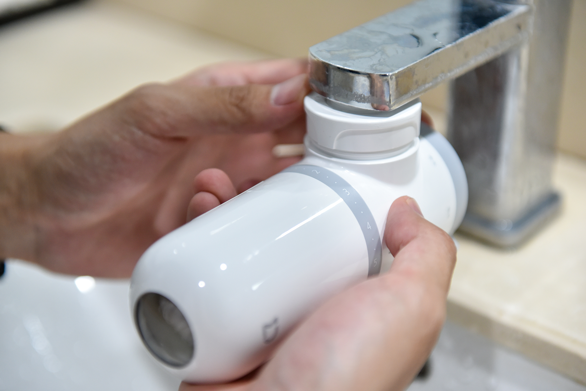 米家净水器1000g只出纯净水,米家水龙头净水器真的好吗