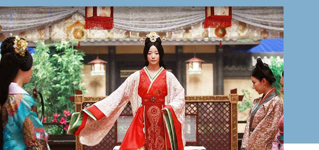 卫子夫：从灰姑娘到皇后，一个女人最吸引人的是什么？