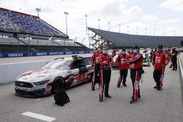 美国纳斯卡赛车比赛规则,美国纳斯卡赛车最新消息