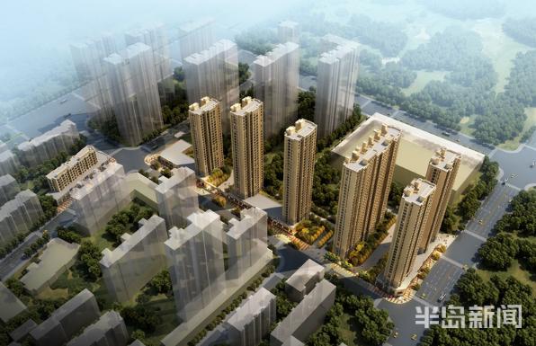 青岛拆迁改造最新信息,青岛新建最新项目