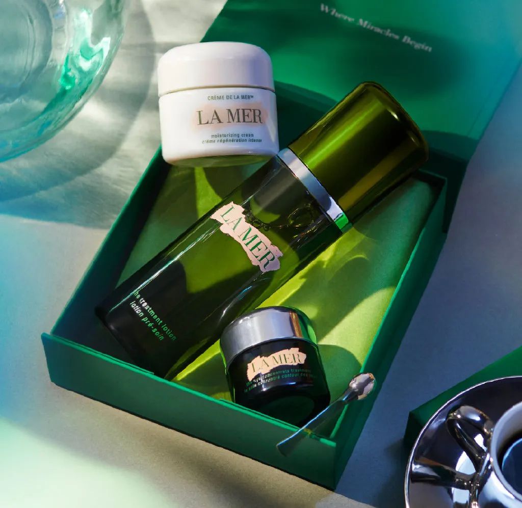 lamer海蓝之谜精华面霜30毫升,lamer海蓝之谜最便宜的单品